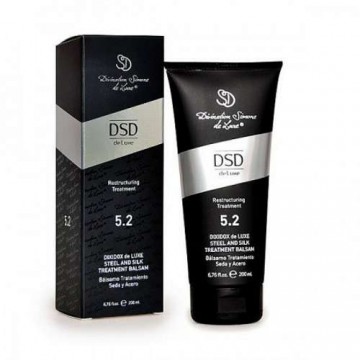 DSD de Luxe Restructuring Dixidox de Luxe Steel and Silk Treatment Balsam No. 5.2 (200ml)